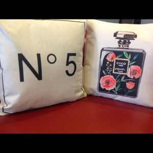 Chanel Pillows